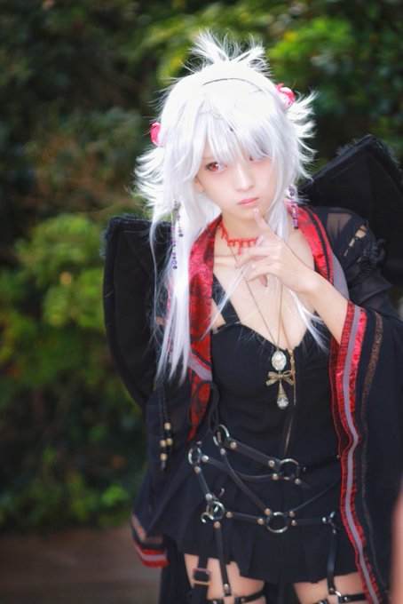 Twitterのコスプレ画像13