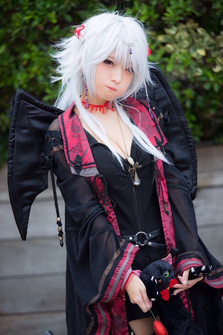 Twitterのコスプレ画像14