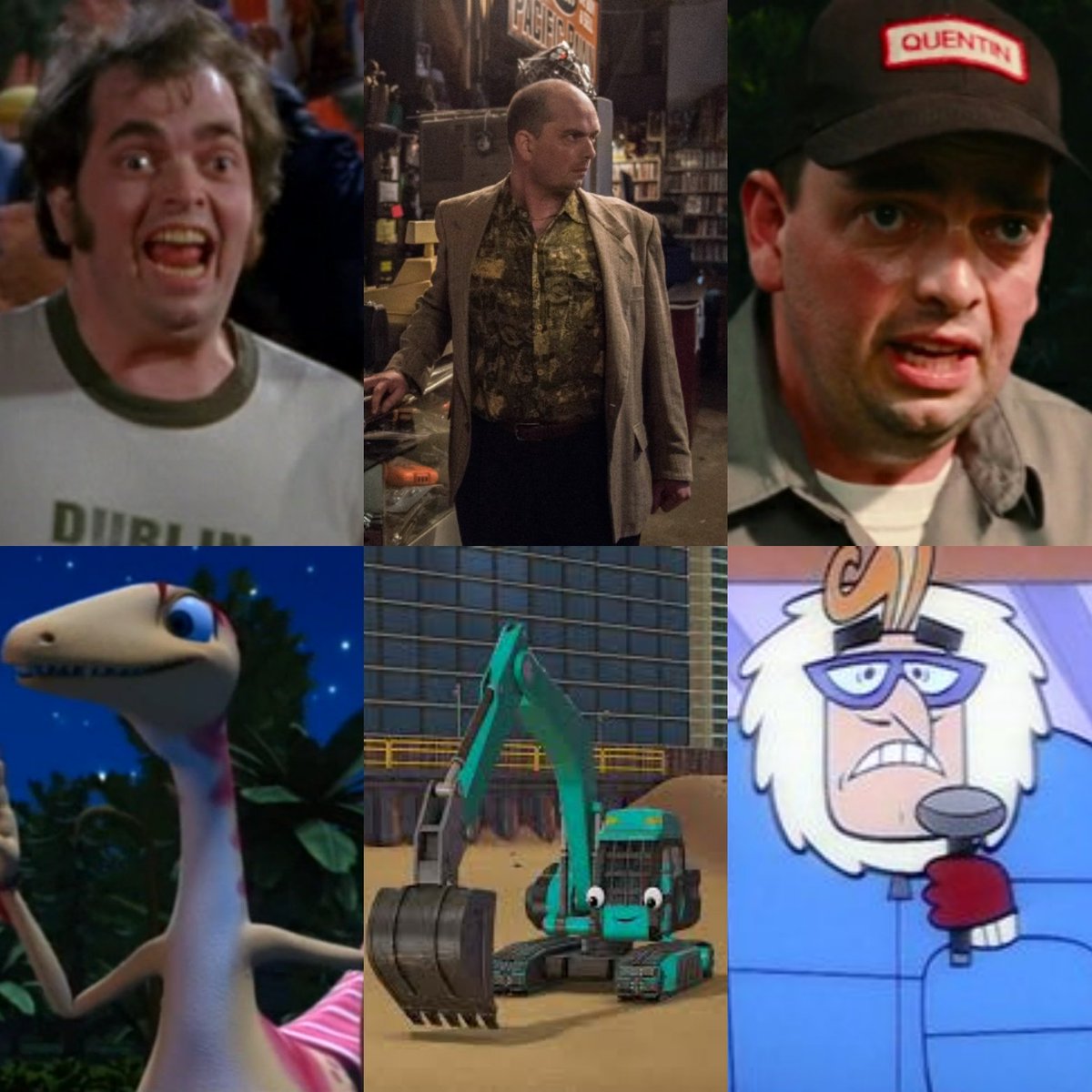 BrandonSKing629's tweet photo. Happy Birthday to
#CanadianVoiceActor & #CanadianActor @ActorPeterNew!!
ππππ
#InuYasha #MegaManNTWarrior #PowerpuffGirlsZ #TomAndJerryTales #Dreamkix #MLPFiM #LittlestPetShop #EquestriaGirls #ScoobyDoo2 #DiaryOfAWimpyKid #Supernatural #DinosaurTrain #BobTheBuilder https://t.co/N4yQJJ5Sgc