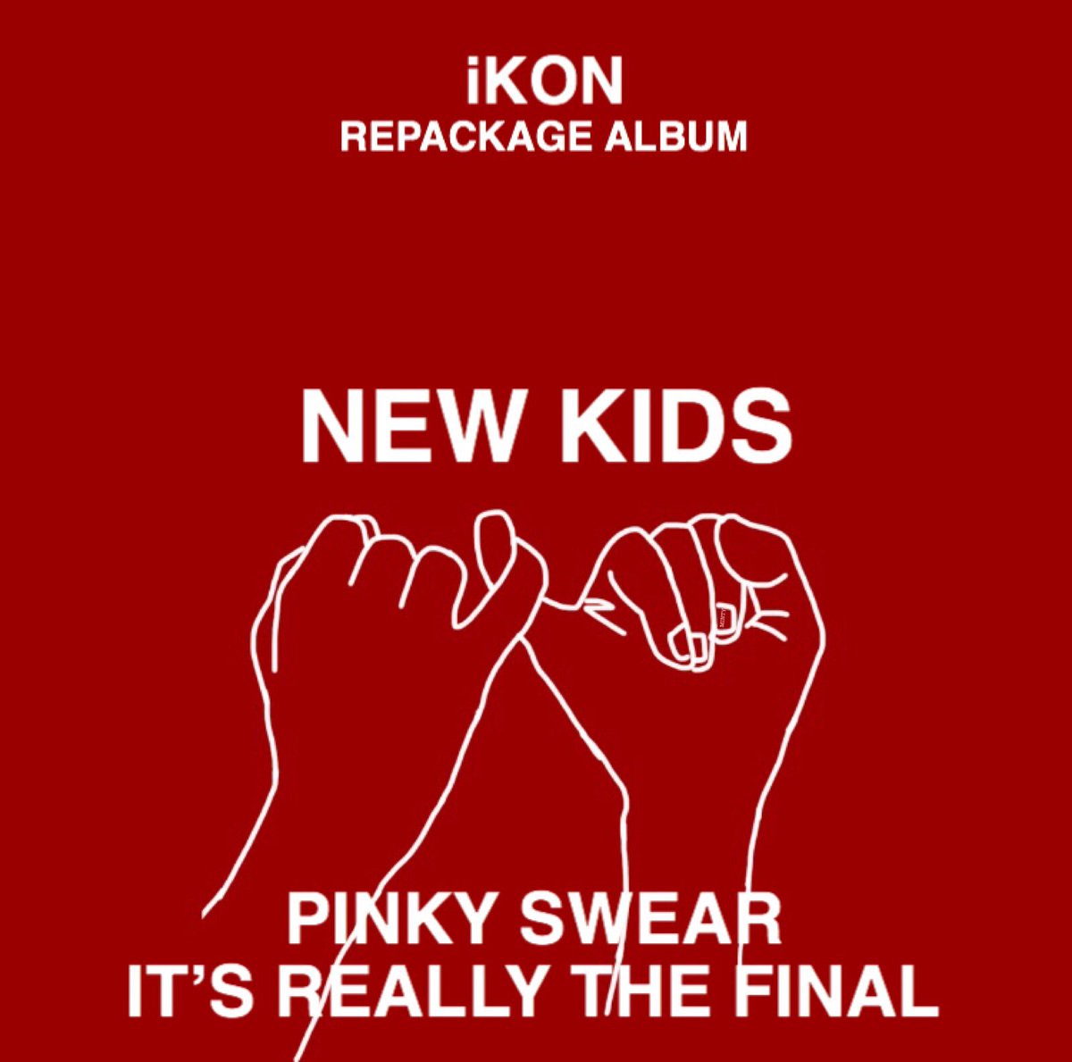 MINTY_1221's tweet photo. NEW KIDS : BEGIN
NEW KIDS : RETURN
NEW KIDS : CONTINUE
NEW KIDS : THE FINAL
NEW KIDS :  PINKY SWEAR 
                      IT’S REALLY THE FINAL 

CAN’T WAIT!!!!!!!!! https://t.co/BoYtTQPLhi