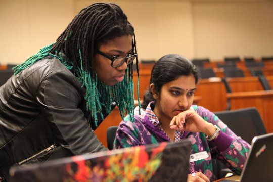 DreamHost's tweet image. Coding for the Greater Good: Initiatives to Bring Humanity into Technology - bit.ly/2E6BiXp #programming #CodingForGood