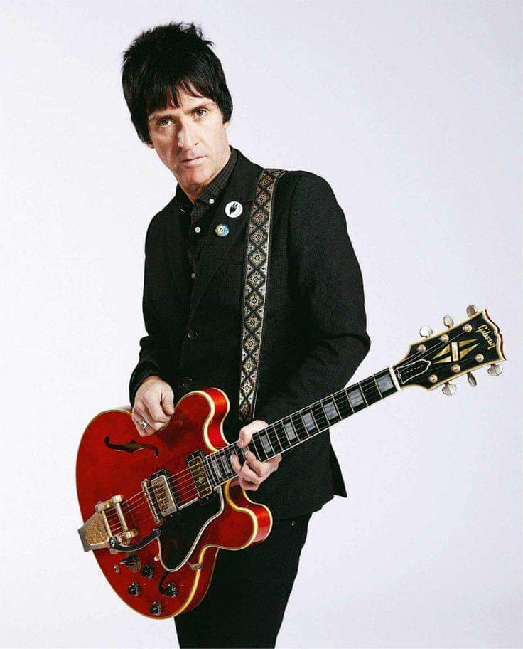 Johnny Marr (John Martin Maher / The Smiths) 
Birth 1963.10.31 ~
Happy Birthday
 