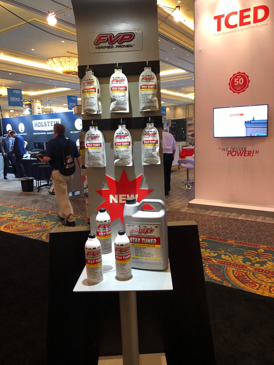 FVPparts's tweet photo. Great first day at #aapex18 in LV! Make sure to stop by booth 35001 tomorrow - 11/1 if you didn’t get a chance to today! #fvpparts https://t.co/E1ZCkbr8fr