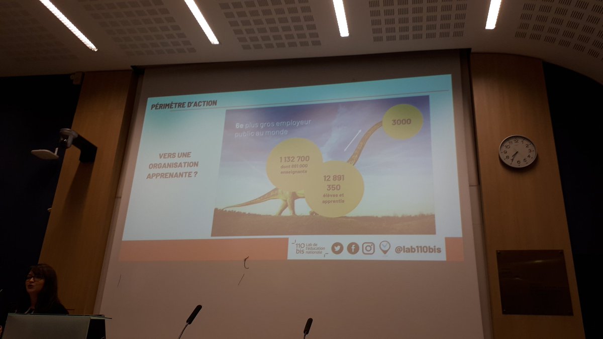 #FutursPluriels #futurspluriels, c'est mercredi ! Apprendre demain : quoi, pourquoi, quand, comment ?  On commence par <a href="/SomalinaPa/">Somalina Pa</a> et <a href="/LeaDouhard/">Léa Douhard</a> <a href="/lab110bis/">110 bis</a> Le doplodocus apprenant ? Merci à <a href="/SMIScPo/">EMI Sciences Po</a> pour l'organisation de cette journée