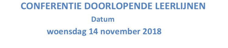 Boeiende middag over de overgang van PO en VO. Niet alleen over cognitieve leerlijnen, maar juist veel gehad over verandering in gedrag, motivatie, executieve functies, betrekken van lln bij leerdoelen/ inhoud en verschil in werkvormen!#ggh#povo#lerenvanenmetelkaar#stipklas