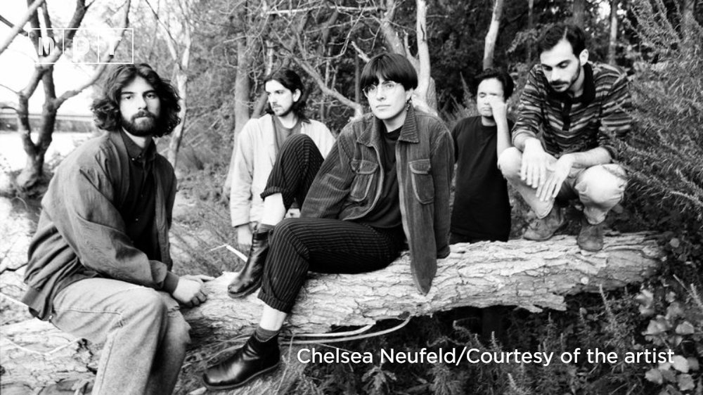 Winnipeg's Living Hour (<a href="/living_hour/">Living Hour</a>) softly but assertively navigates the feeling of rejection on "Bottom Step," the first single from 'Softer Faces,' out March 1. n.pr/2OLLXvo