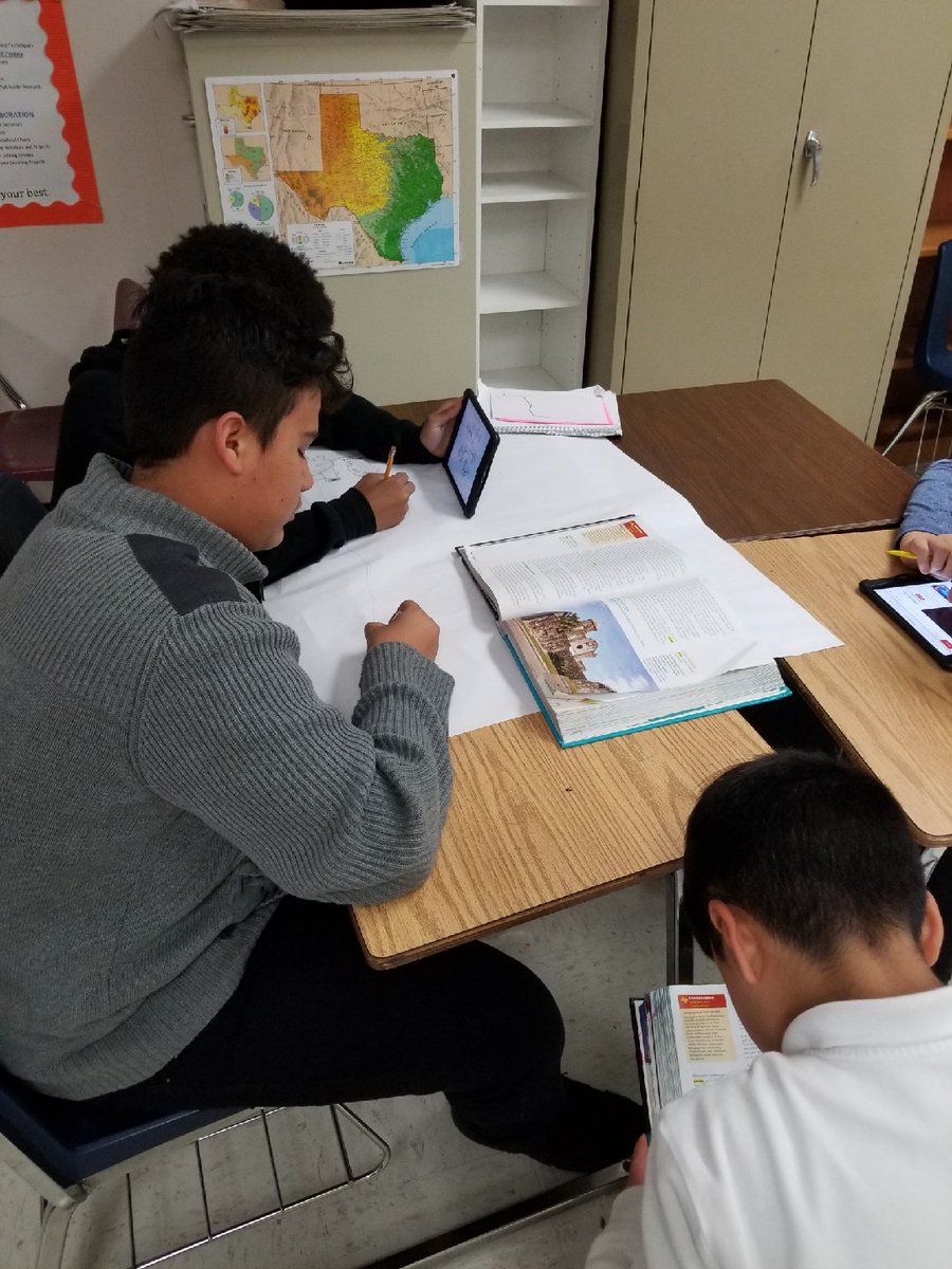 7th Grade TX History tweet media