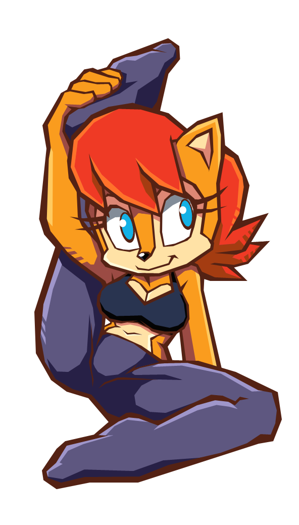 Hi_Bread's tweet image. Opening 5 slots on Sonic Battle styled commission! The price is $40 each and will be first come first serve!