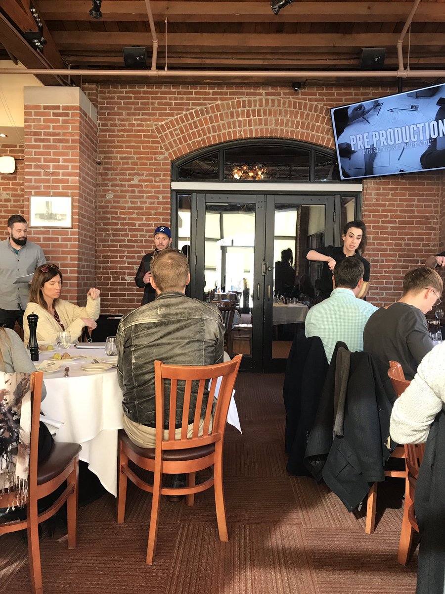 We’re excited to hear from <a href="/kjomedia/">KJO Media</a> at today’s lunch—Video Content That Gets Results!