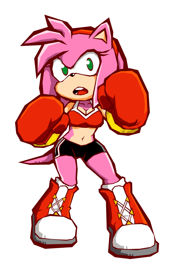 Hi_Bread's tweet image. Opening 5 slots on Sonic Battle styled commission! The price is $40 each and will be first come first serve!