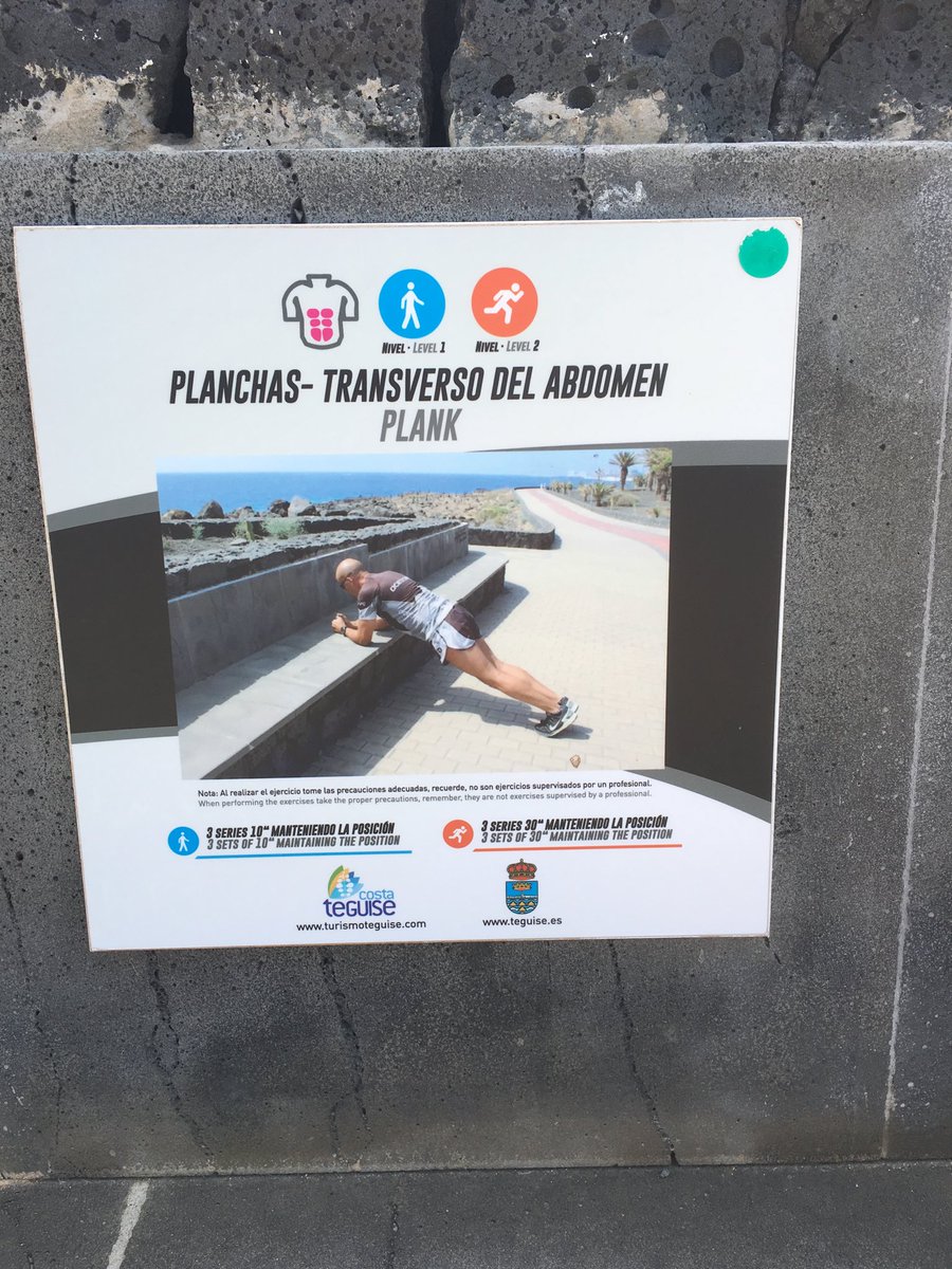 cam_lorraine's tweet image. Love this~lots different ones...! #encourageexercise #Lanzarote 👏🏼