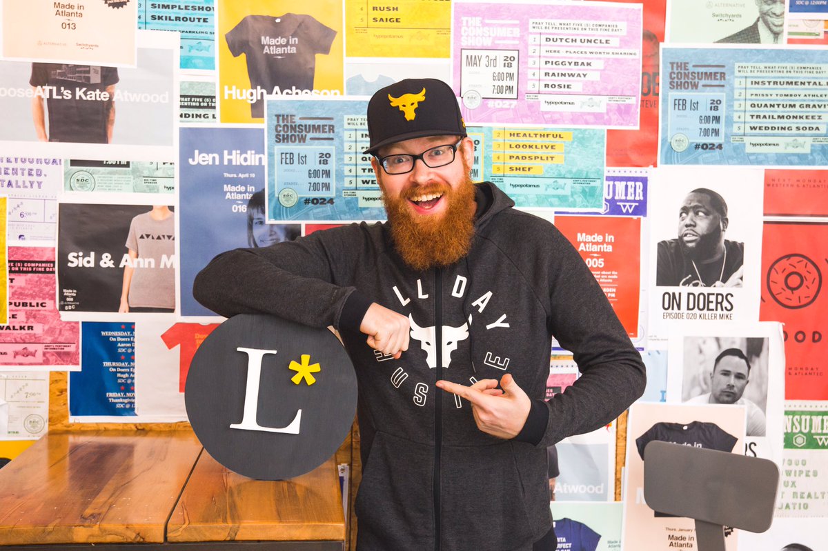 As a #startup ourselves, we encourage Georgians to support  local businesses like <a href="/StudioTemporary/">The Studio Temporary</a>. 

Starting a business yourself? Let one of our vetted business lawyers help you get started. LegalSpark.com #StartUpLife #ATLEntrepreneurs #LegalAdvice