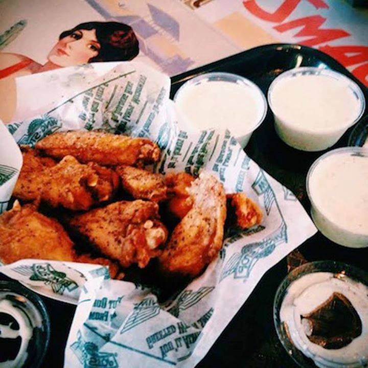 WingstopJackson's tweet image. You know what day it is!! #WingstopWednesdsay
