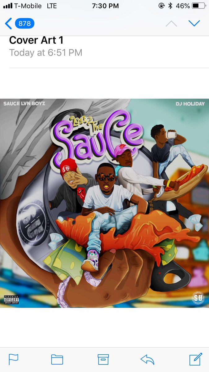 CeoUnity's tweet image. Sauce Lvn up next