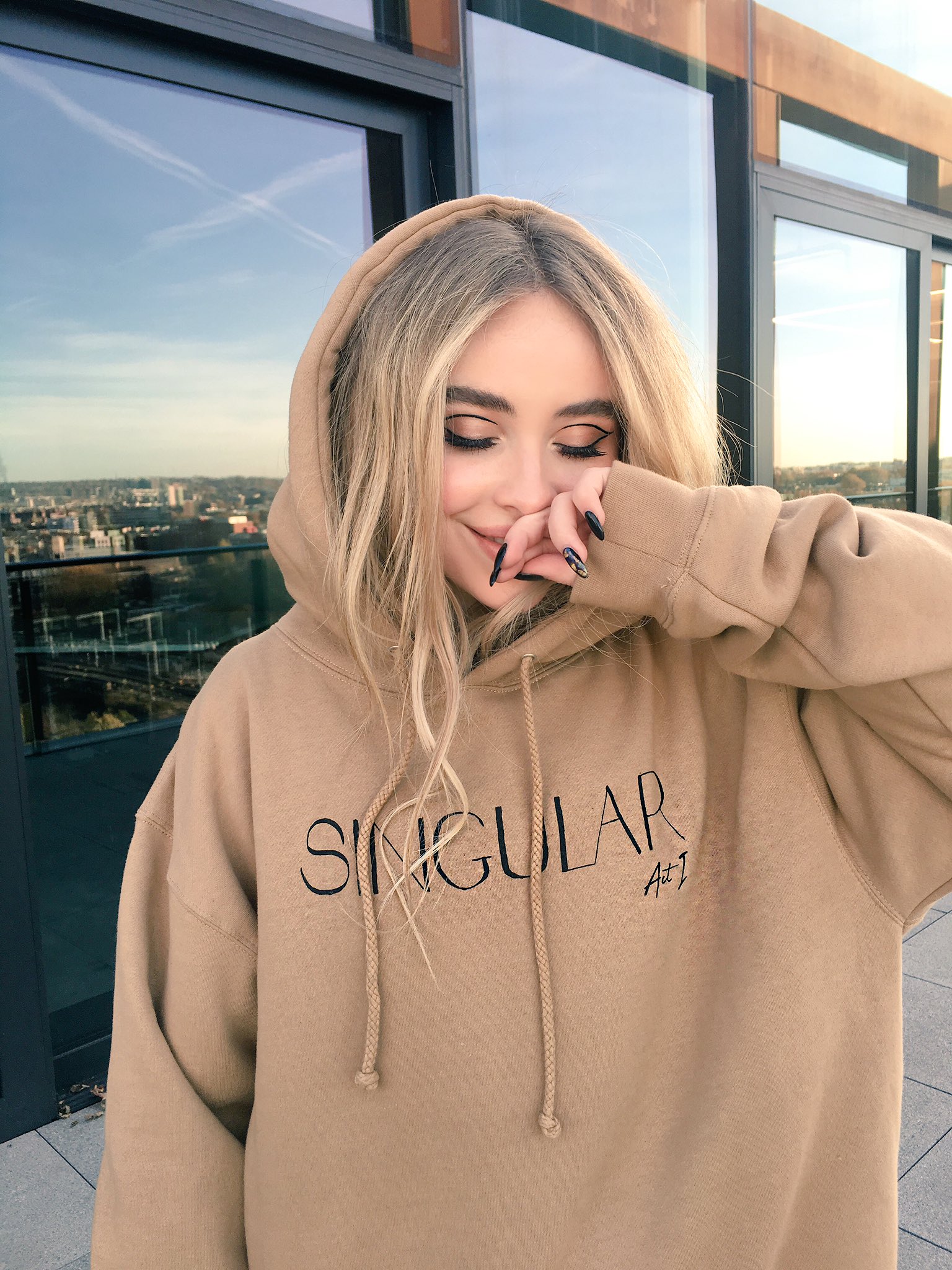 Sabrina carpenter hoodie sale