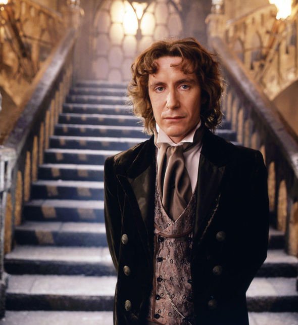 Happy birthday, Paul McGann 