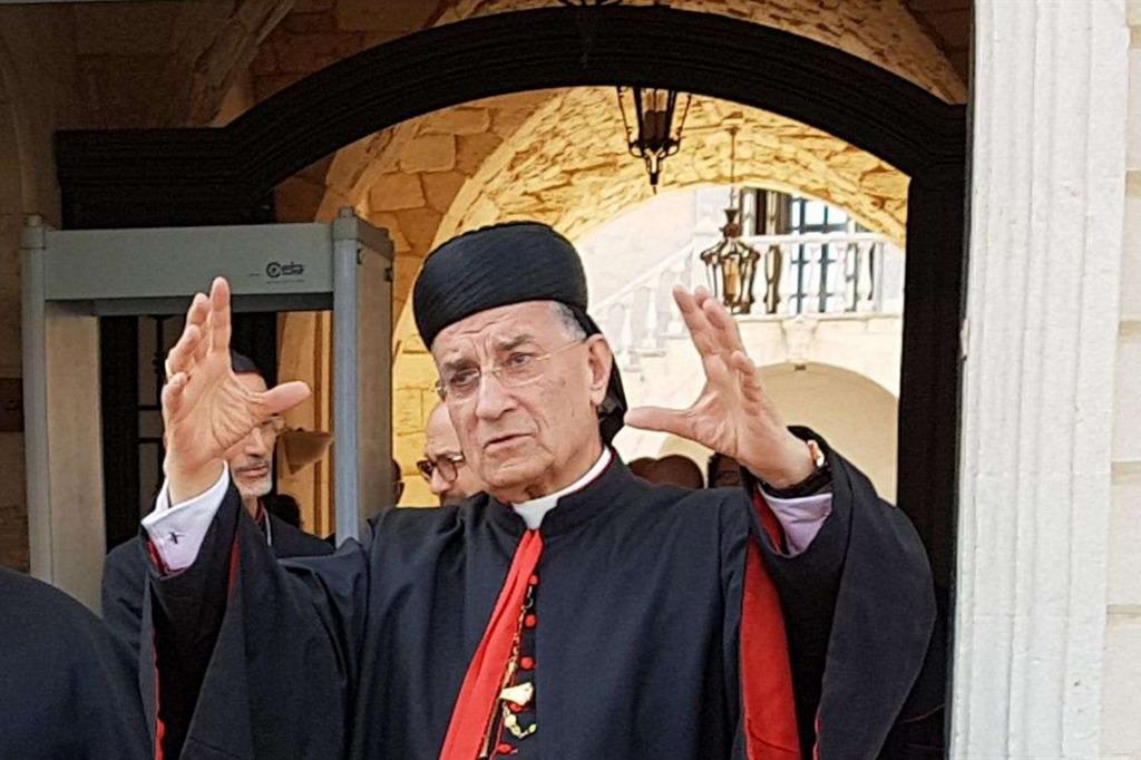 agenzia_nova's tweet image. #Libano: storica riconciliazione tra i leader cristiano maroniti #Franjieh e #Geagea mediata dal cardinal Bechara al Rai ➡️ bit.ly/2zbqEhR