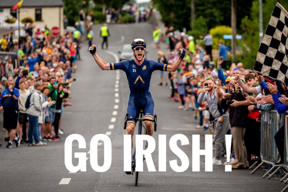 NSNCyclingTeam's tweet image. Say Hello to the new ICA man: Irish National Champion @conordunnealot . Welcome Conor and get used to our version of “Let’s Go”: YALLA ACADEMY!