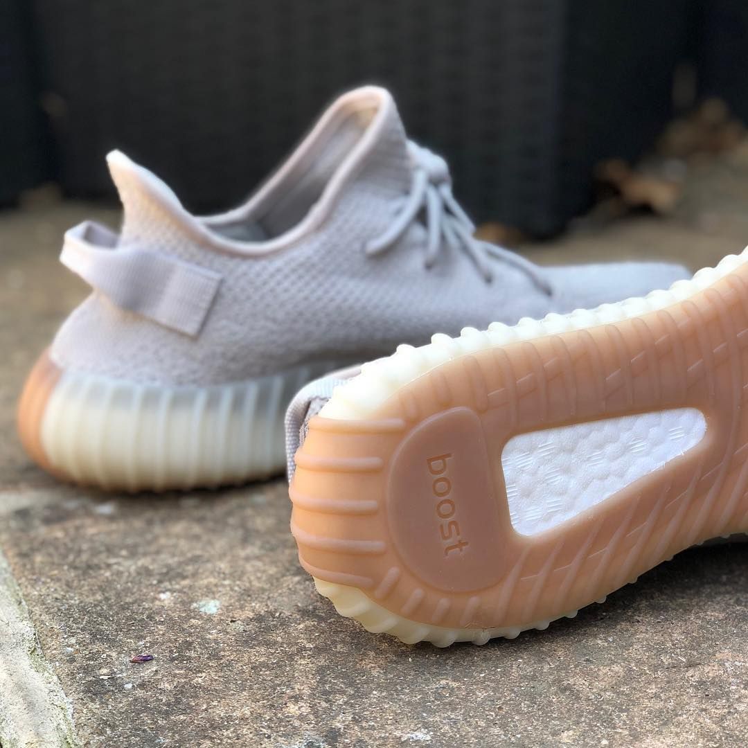 yeezy sesame sole