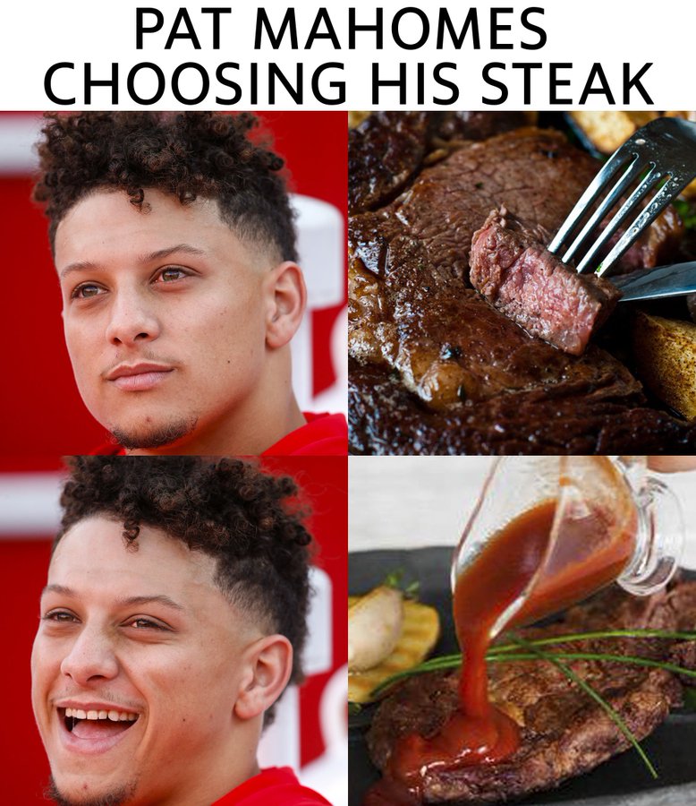 Patrick Mahomes offered free ketchup for life if he throws record 57 TDs