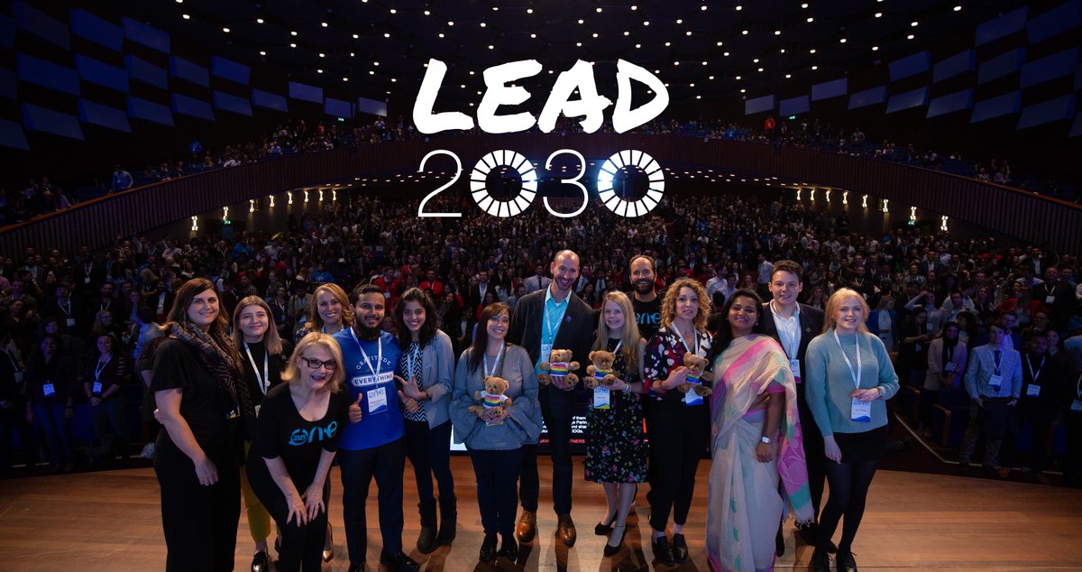#Lead2030 has made $500k available to youth-led initiatives to achieve the #SDGs, thanks to:

🍎💧<a href="/discoverRB/">Reckitt</a> 
👩‍⚕️<a href="/AstraZeneca/">AstraZeneca</a>
📚  <a href="/deloitte/">Deloitte</a>
✍️ <a href="/CreditSuisse/">Credit Suisse</a> 
⚡ <a href="/bp_plc/">bp</a>
🏭 <a href="/stanchart/">Standard Chartered</a>
💰 <a href="/bmsnews/">Bristol Myers Squibb</a> 
♻️ <a href="/mondigroup/">Mondi Group</a> 
🤝 <a href="/KPMG/">KPMG</a>
💙 <a href="/porternovelli/">Porter Novelli</a>

Apply today: lead2030.com