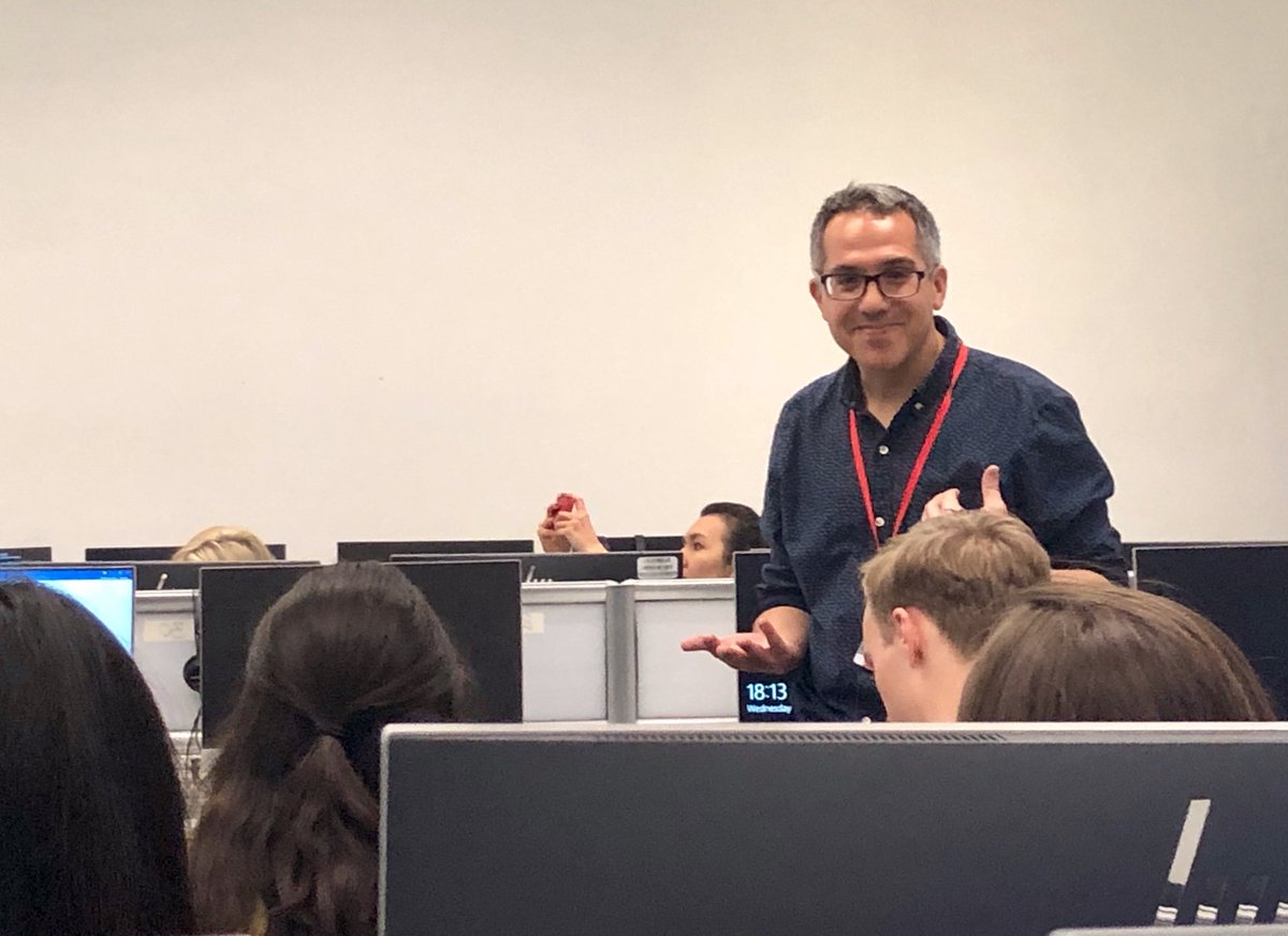 adders's tweet image. Gatecrashing @markfrankel29’s talk about misinformation at @cityjournalism by slipstreaming the #interhacktives