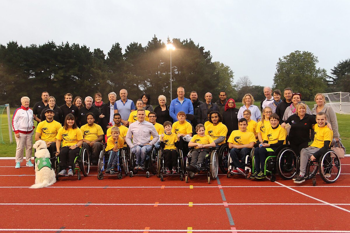 This charity does tremendous work providing opportunities for kids with disabilities, + supporting our Paralympians. Help them secure the facilities they so greatly need. Register &amp; vote. It'll cost you nothing!
<a href="/YourStMarys/">St Mary's University</a> <a href="/WeirArcher/">Weir Archer Academy</a> <a href="/davidweir2012/">David Weir CBE #weirwolf</a> avivacommunityfund.co.uk/voting/project… …