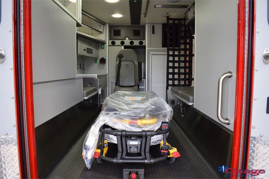 Thank you to Richmond Heights Fire Department for the purchase of this Super Warrior! Get more info on this unit here: osageambulances.com/type-i-super-w…