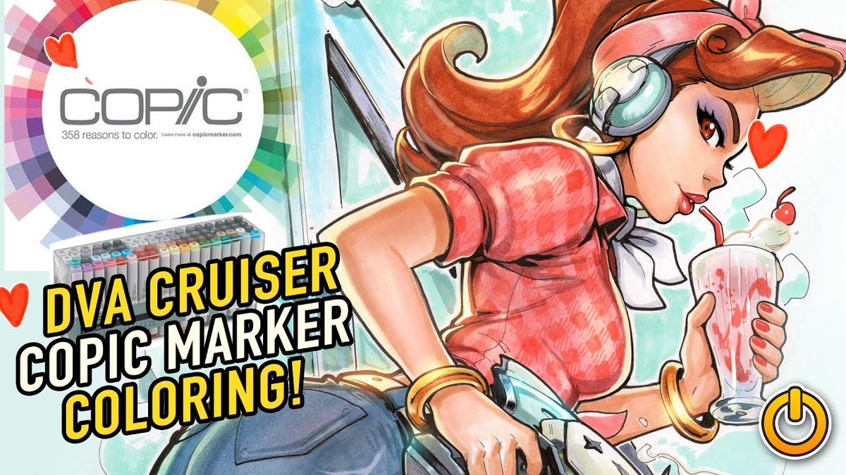 hildurko's tweet image. How to Copic Markers! Coloring Tutorial   #coloringdemo #Coloringtechnique #Coloringtips #ColoringTutorial #CopicMarker #CopicMarkercolortips #CopicMarkerColoringTutorial #CopicMarkerforBeginner #CopicMarkertips #CopicMarkerTutorial #drawing #drawinglesso hildurko.com/?p=20372