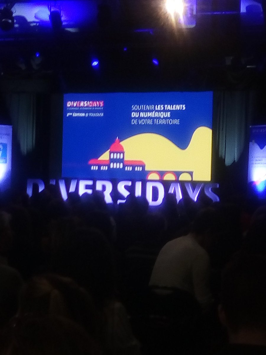 sandok3's tweet image. #Diversidays c est parti!!! @Simplon_Occ