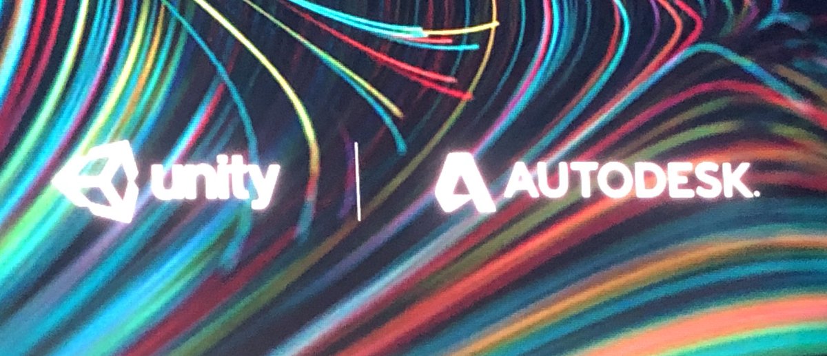 AngiIzzi's tweet image. #AU2018 AEC keynote starting highlighting @unity3d partnership and eliminate design friction and better collaborate. #streamlinedworkflows #designvisualization