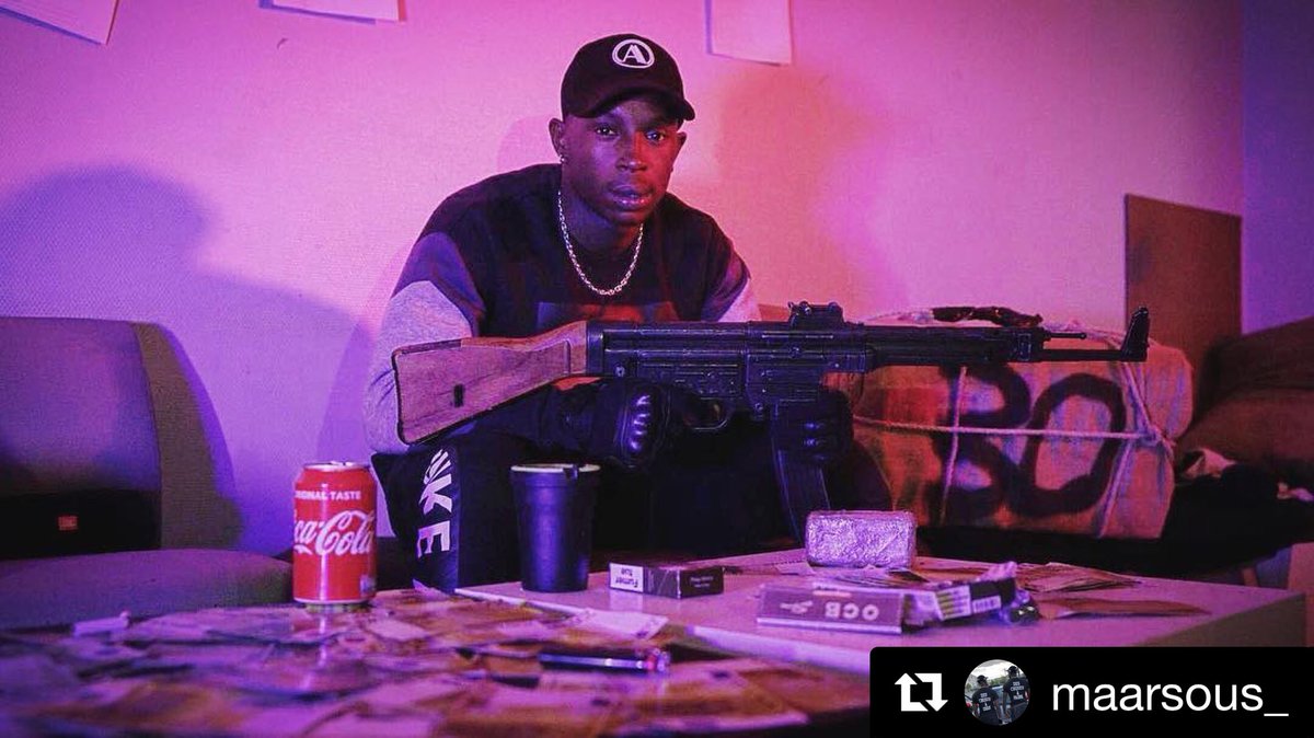 DcadMusic's tweet image. Tu merite des sales amendes🏴🔥⛏ #DCAD ✊🏾🦍 #Blacklist #TresBientot #DCAD5 #Maars