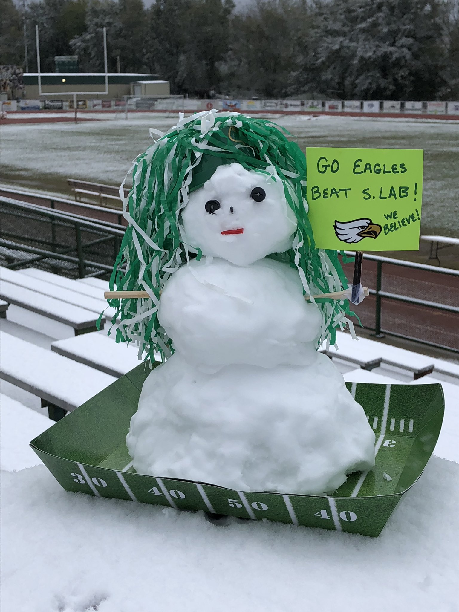 OCS Football on Twitter "Great weather in Monroe the first November