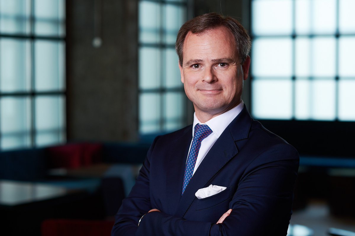 WHRNews's tweet photo. Congratulations to Ignace Bauwens, Regional VP Middle East, Eurasia and Africa @WyndhamHotels, who was just named one of the 100 most influential executives in the region by @Forbes Middle East edition:  https://t.co/QyEuA4Zsl0 https://t.co/VEh8LRLU2d