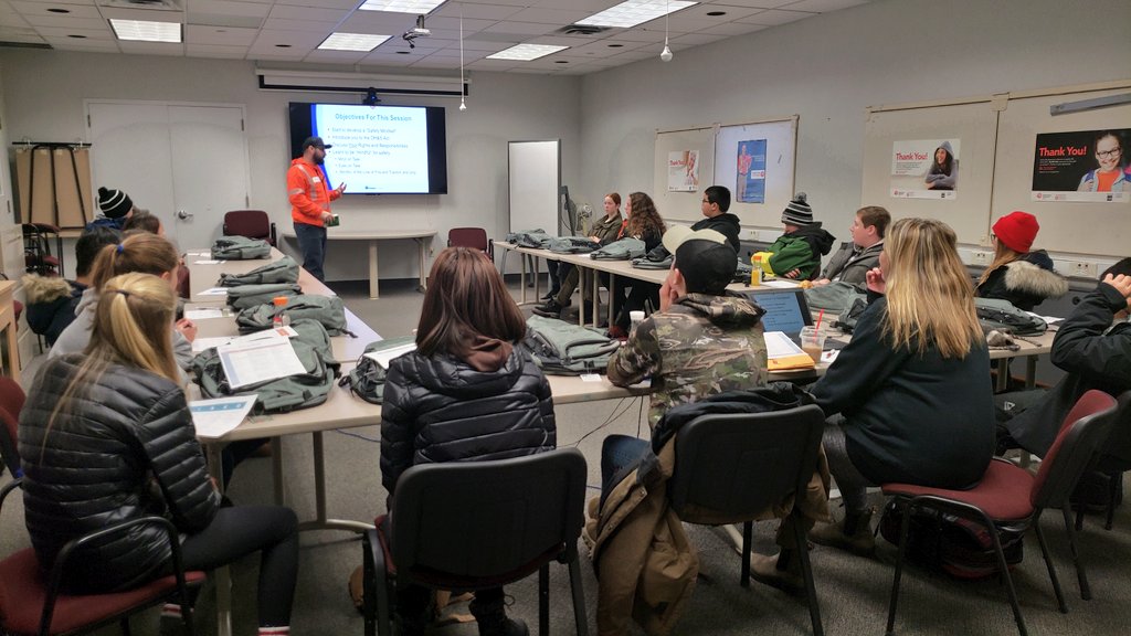 Hydro Ottawa On Twitter Want To See More From The Students Day Follow Us On Instagram And Check Our Igstories Throughout Today We Re Hydroottawa Over On Ig As Well Kidstowork