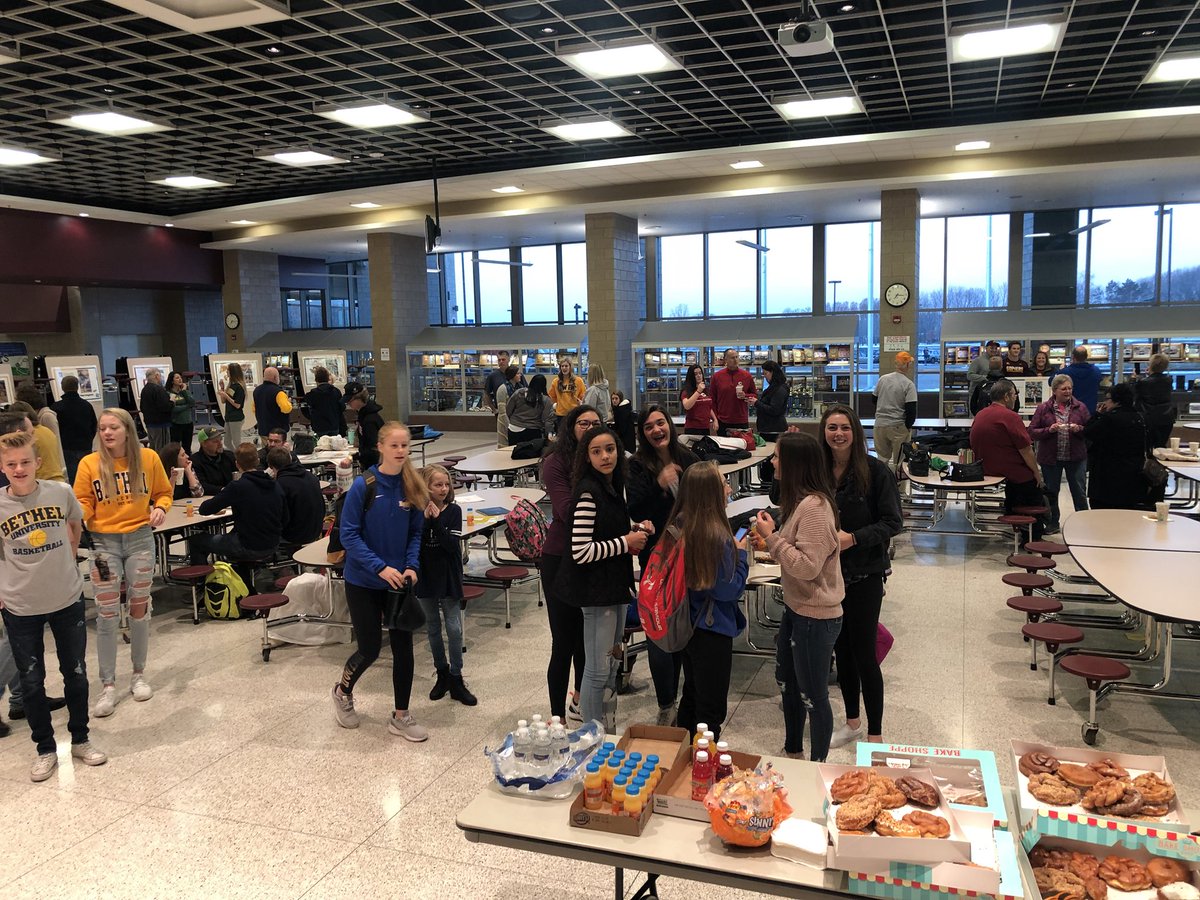 Congrats to all STMA student athletes on NLI day! #STMAPROUD