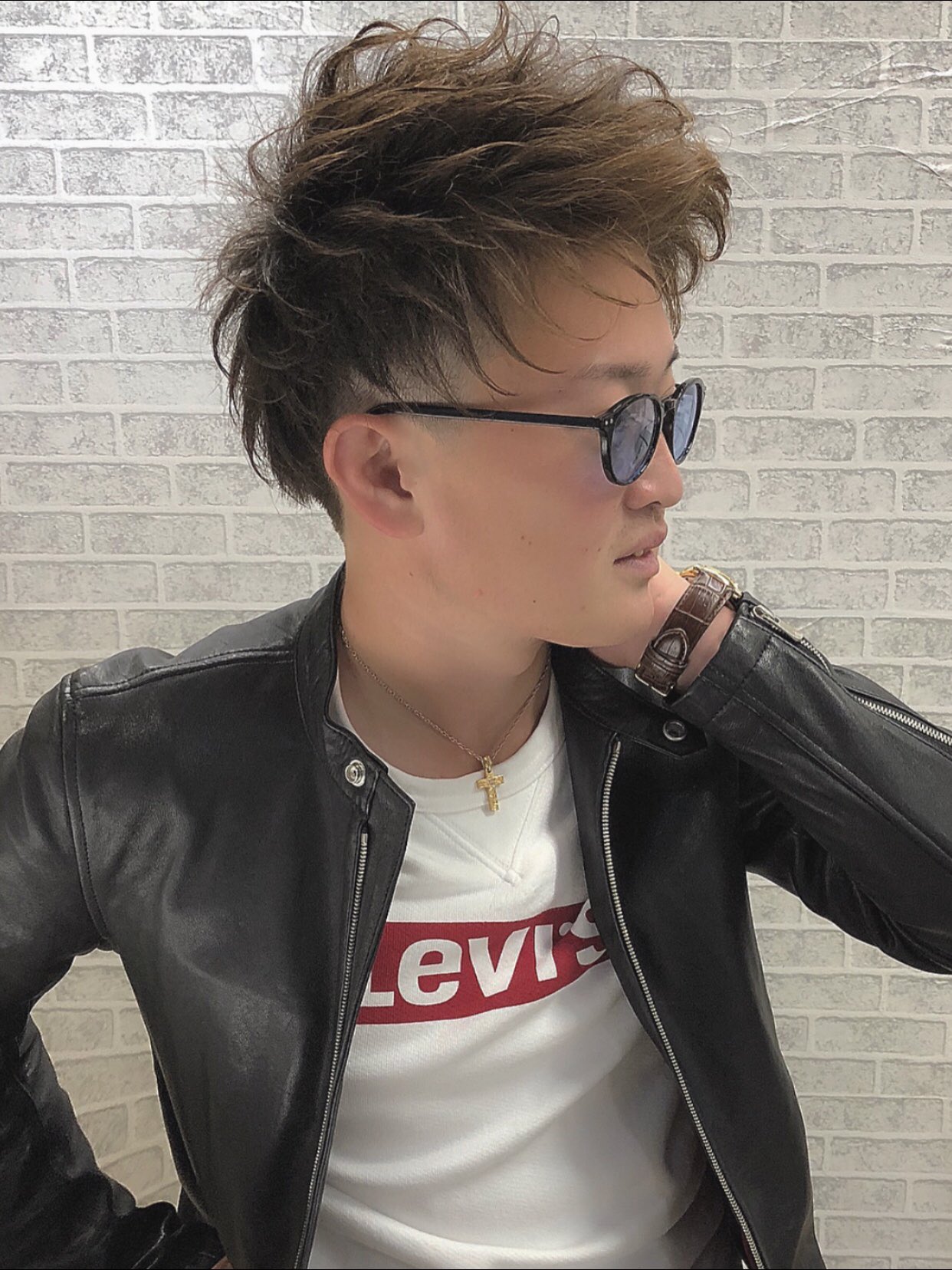 メンズ束感スタイル Twitter Search Twitter