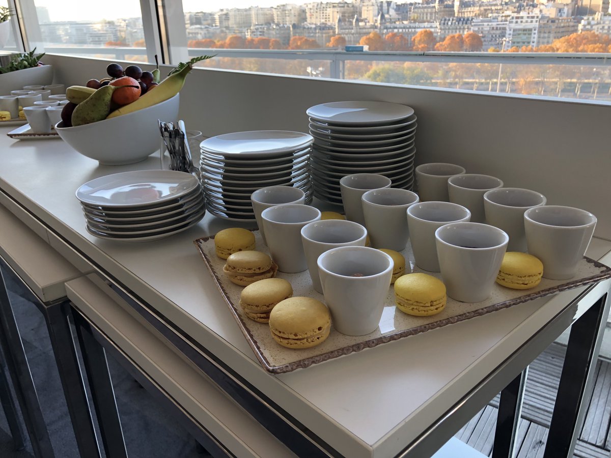 IFBEC_tweets's tweet image. Join us for networking and macarons in the main conference room! #IFBECParis2018 #IFBEC