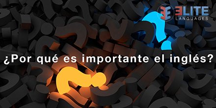 LearnWithELITE's tweet image. Déjanos un comentario contándonos ¿Por qué es importante el ingles para ti? #LearnWithELITE