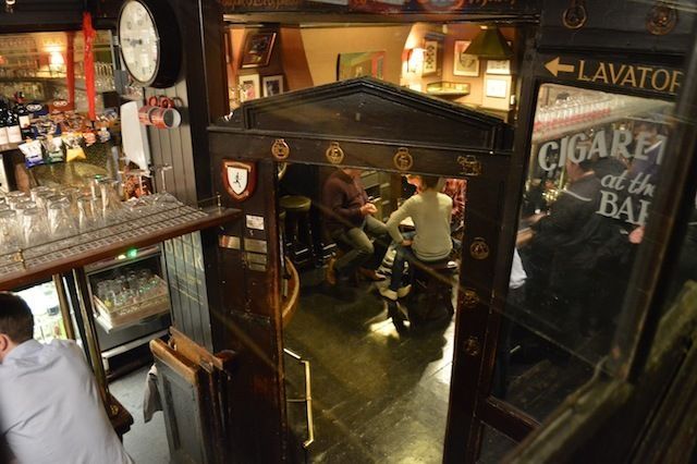 Generations of Londoners have enjoyed happy memories in <a href="/Lamb_and_Flag/">Lamb and Flag</a>, Covent Garden. Are you among them? It's our #PubOfTheDay  bit.ly/2QGPWuO