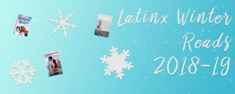 boricuareads's tweet image. It’s here! The Latinx Winter Reads 2018-19 list! Check it out, share, and tell me how much you love a good winter book. boricuareads.wordpress.com/2018/11/14/upc… #ReadLatinx