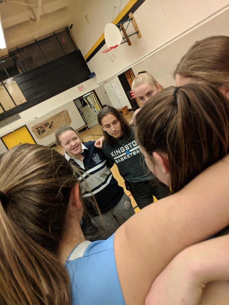 KSS_ldsb's tweet photo. Good luck to our Jr. Girls Bball team at EOSSAA!  First game is against St. Joseph’s from Cornwall. Go Blues!!!
@KCVIAthletics @Steph1083 @ib_limestone @LimestoneDSB @M_Connelly https://t.co/pV5So4a9nC