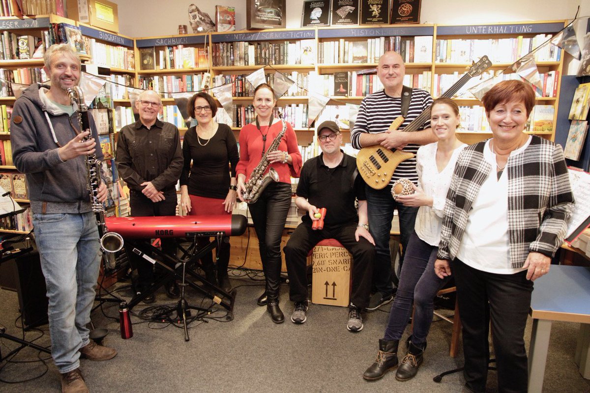 Buchh. am Amtshaus (@buecher_mengede) on Twitter photo 