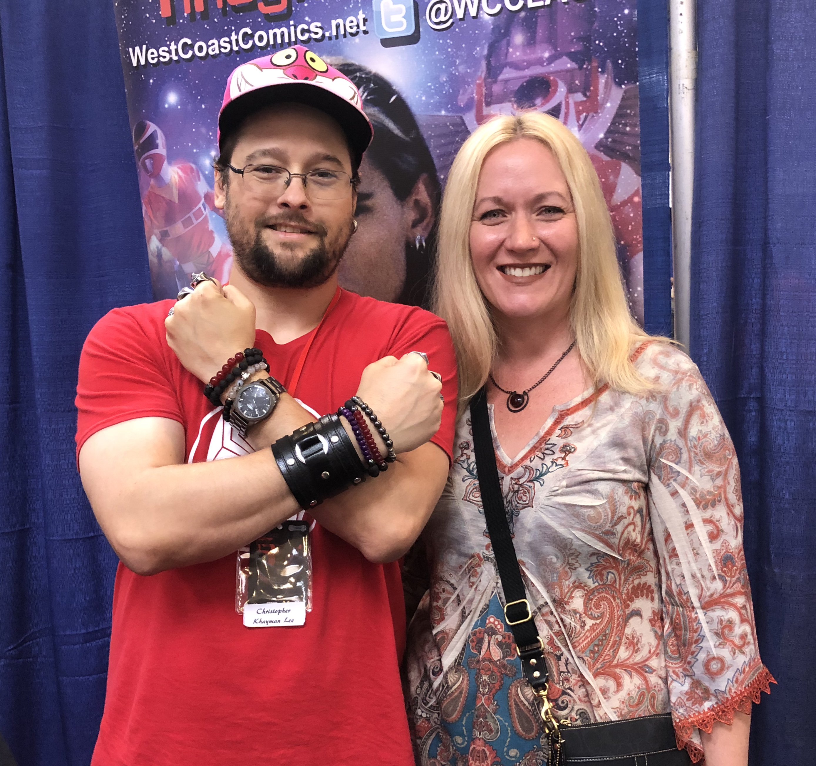 Christopher Khayman Lee