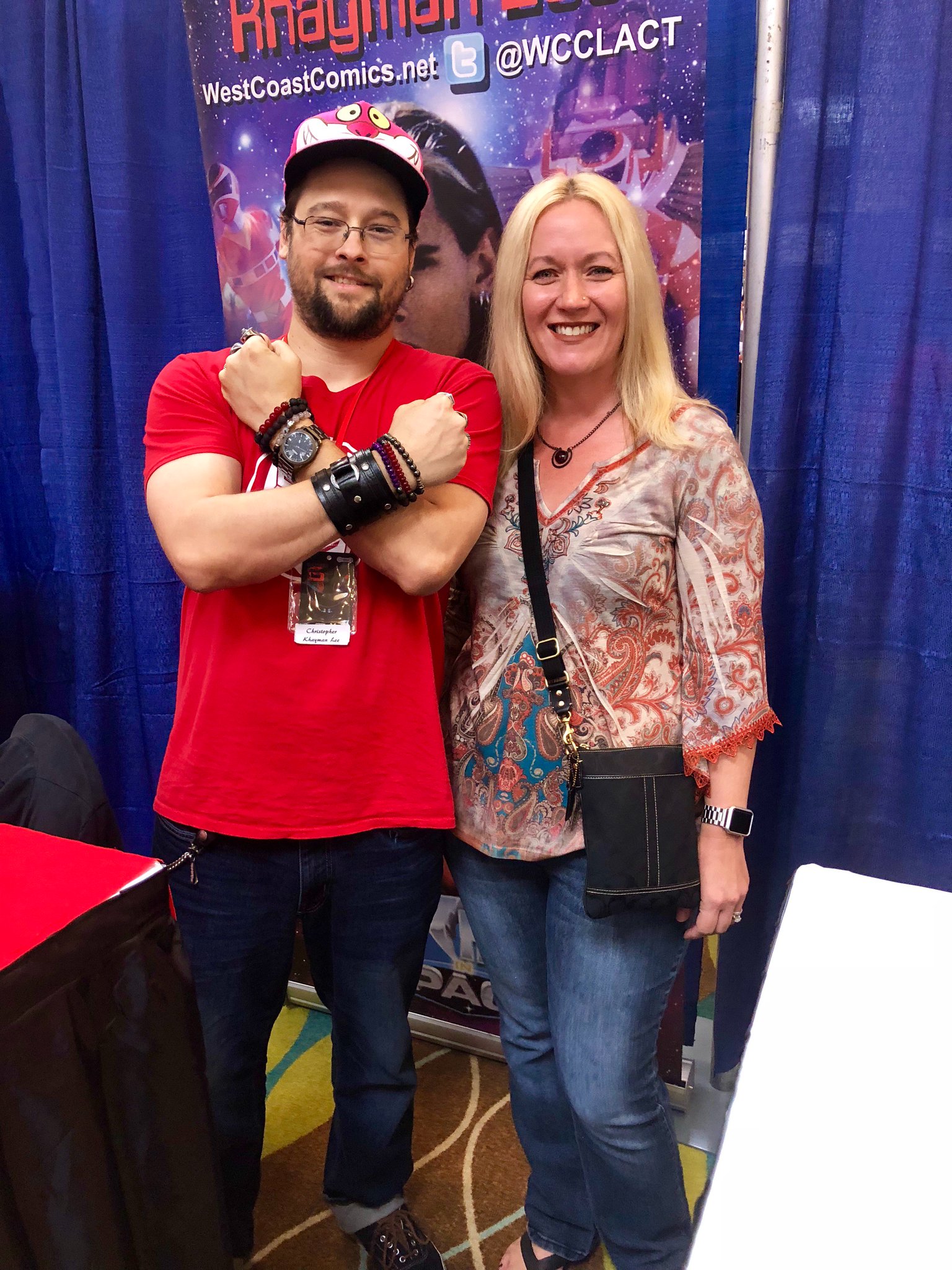 Christopher Khayman Lee