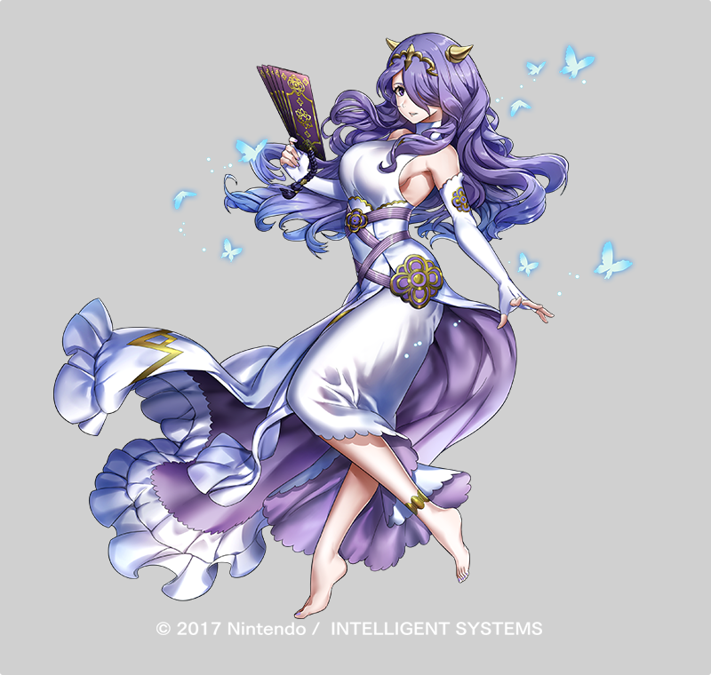 ファイアーエムブレムif カミラ Amazon | ファイアーエムブレムif カミラ 1/7スケール ABS&PVC製