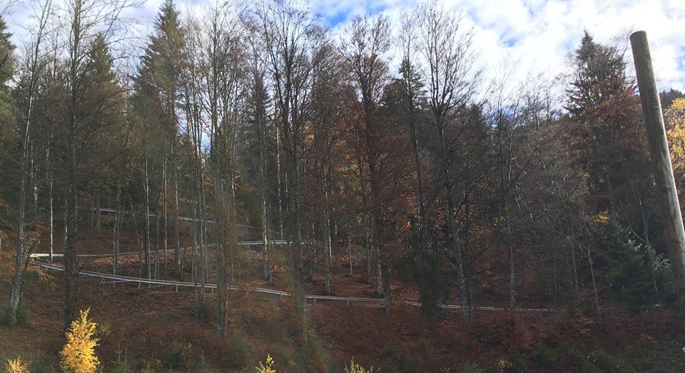 La société Caratelli (#SERFIM Industrie) réalise sa 19ème piste de luge 4 saisons dans la station de #ski Les Carroz d'Araches.
La société Caratelli est spécialisée #Industrie , la #radioprotection #chimie #travauxmontagne
+ d'infos : caratelli.fr