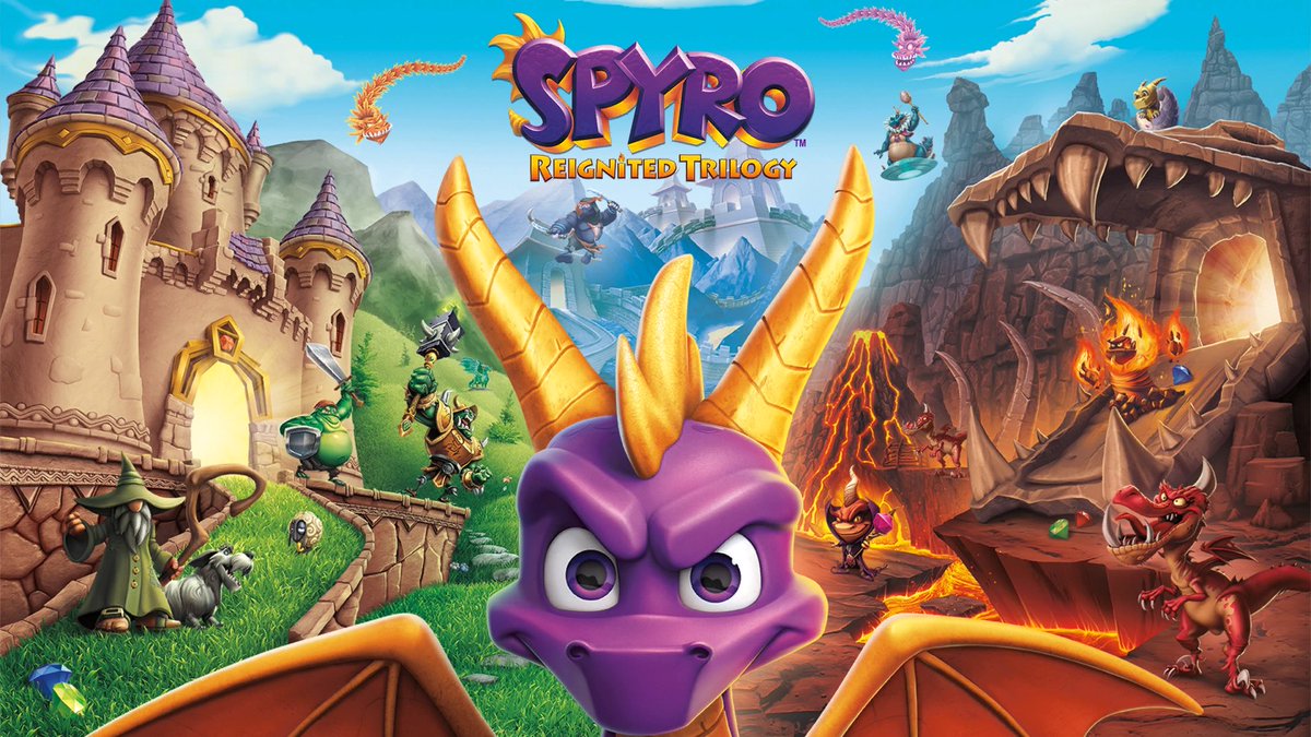 xTrixiebellex's tweet image. Tempted to start #SpyroYearOfTheDragon first &apos;cause it&apos;s my fav. Thinking of saving leftover Moon Cake for Spyro 3.