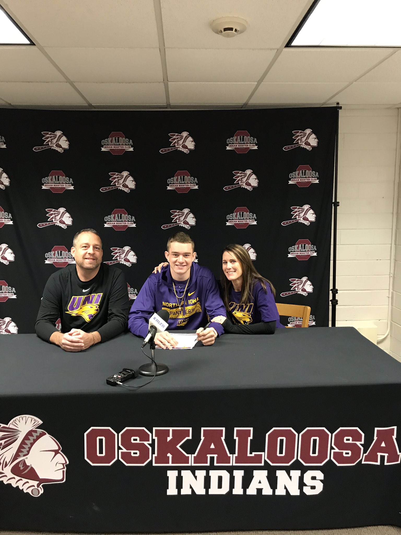 Oskaloosa Activities (OskyActivities) / Twitter