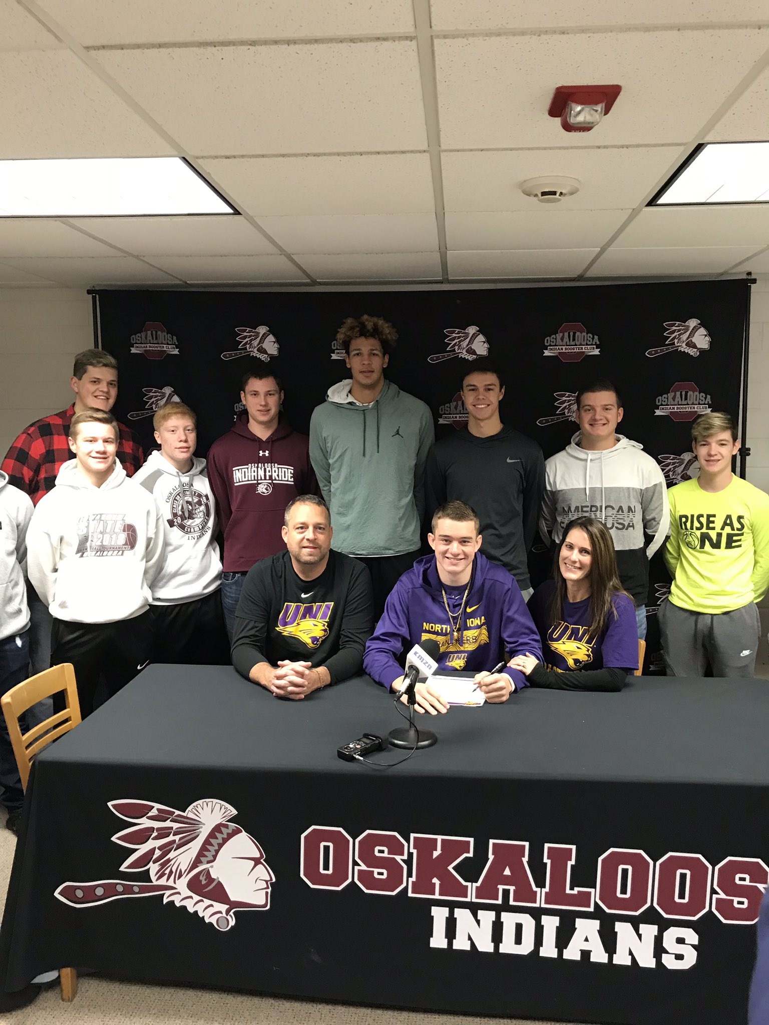 Oskaloosa Activities (OskyActivities) / Twitter